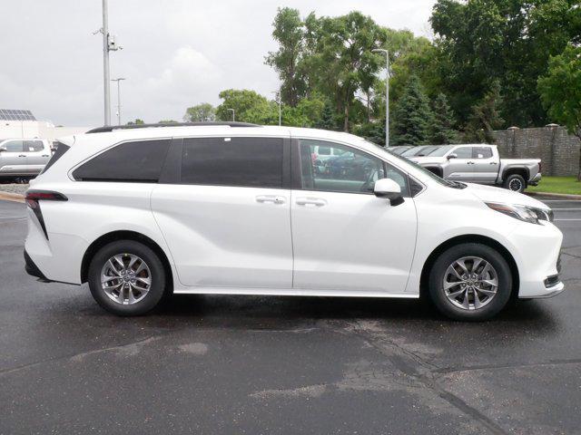 used 2023 Toyota Sienna car, priced at $42,995