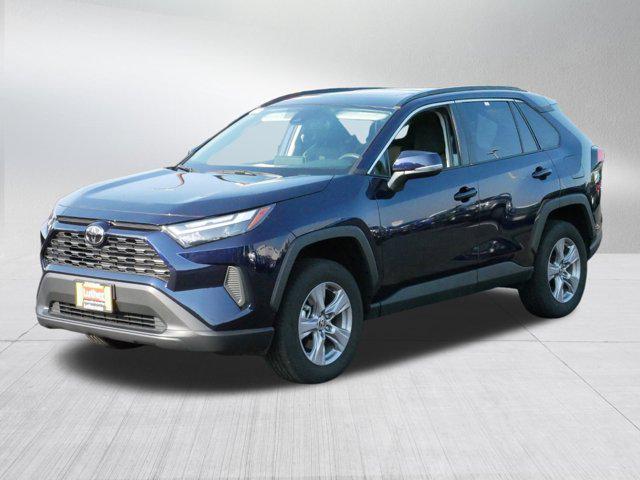 used 2024 Toyota RAV4 car, priced at $35,296