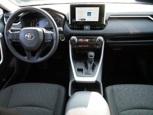 used 2024 Toyota RAV4 car, priced at $35,296