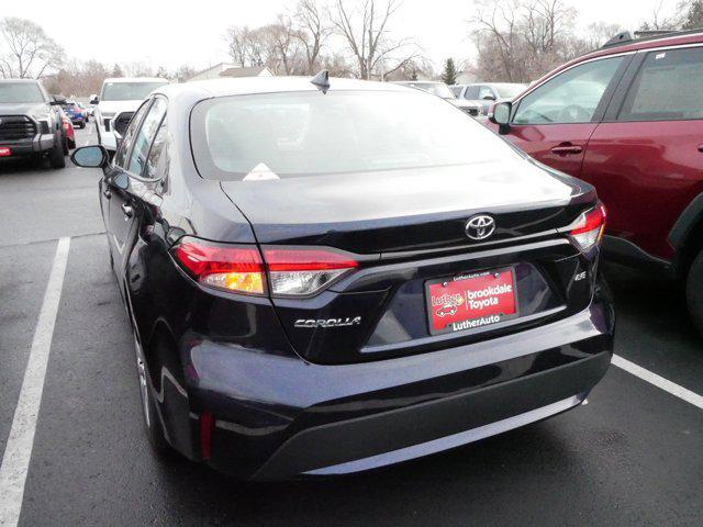 used 2022 Toyota Corolla car, priced at $17,985