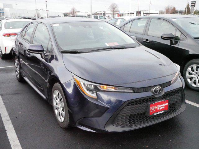 used 2022 Toyota Corolla car, priced at $17,985