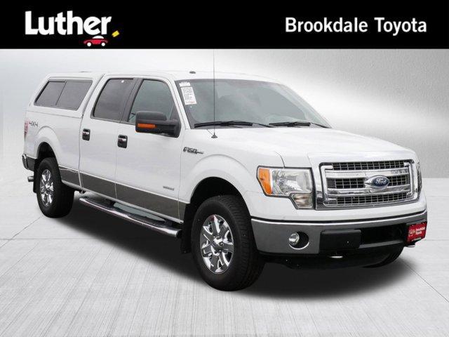 used 2013 Ford F-150 car, priced at $20,991