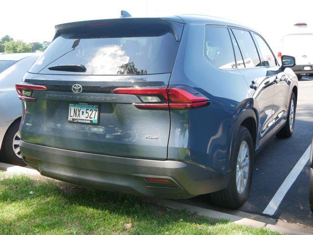 used 2024 Toyota Grand Highlander car, priced at $48,995