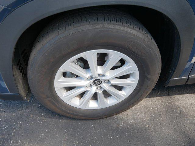 used 2024 Toyota Grand Highlander car, priced at $48,995