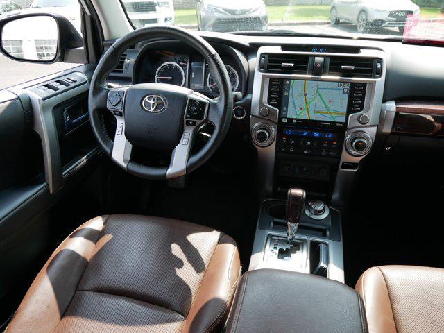 used 2023 Toyota 4Runner car, priced at $51,595