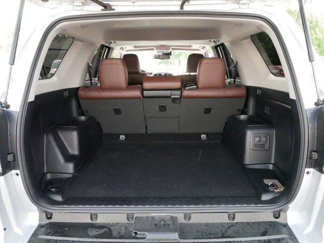 used 2023 Toyota 4Runner car, priced at $51,595