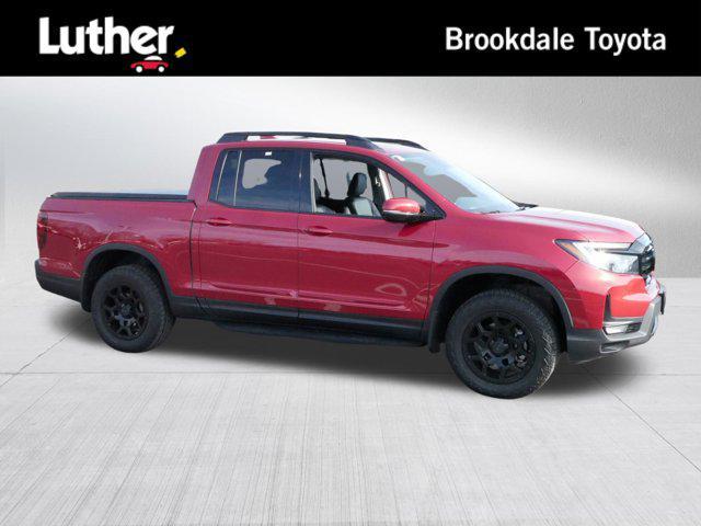used 2022 Honda Ridgeline car, priced at $34,995
