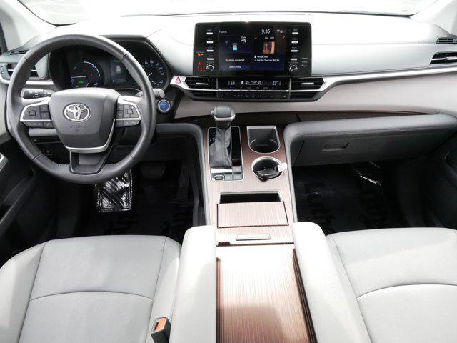 used 2023 Toyota Sienna car, priced at $41,995