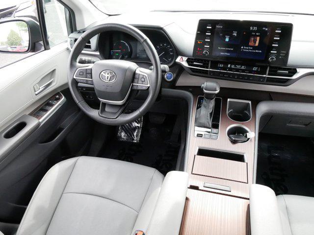 used 2023 Toyota Sienna car, priced at $41,995
