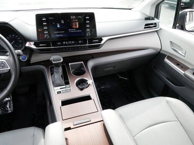 used 2023 Toyota Sienna car, priced at $41,995