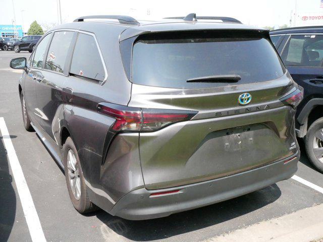 used 2023 Toyota Sienna car, priced at $41,995