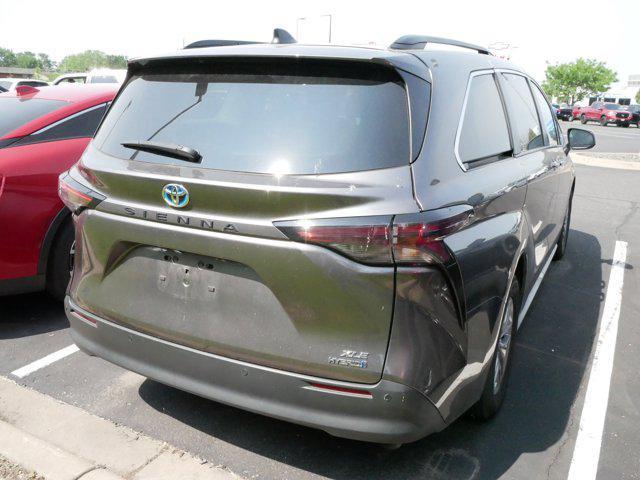 used 2023 Toyota Sienna car, priced at $41,995