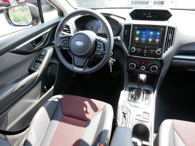 used 2023 Subaru Crosstrek car, priced at $27,397