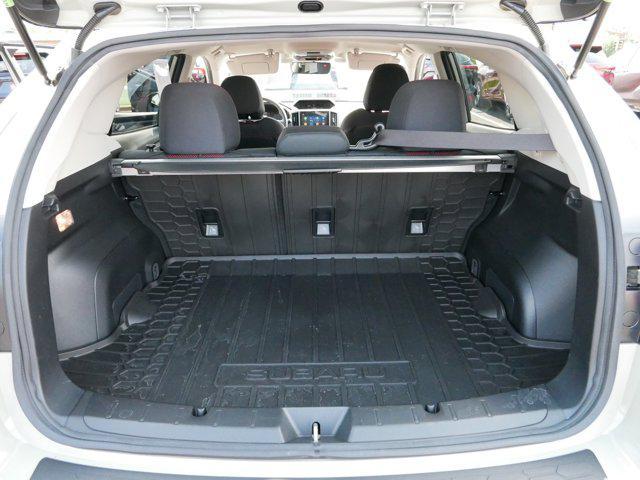 used 2023 Subaru Crosstrek car, priced at $27,397