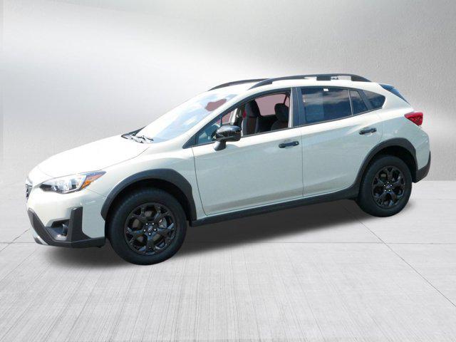 used 2023 Subaru Crosstrek car, priced at $27,397