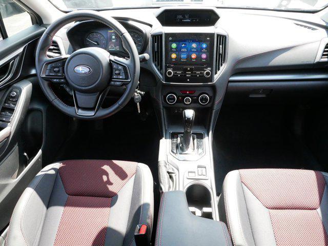 used 2023 Subaru Crosstrek car, priced at $27,397