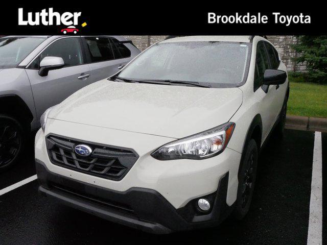 used 2023 Subaru Crosstrek car, priced at $26,995