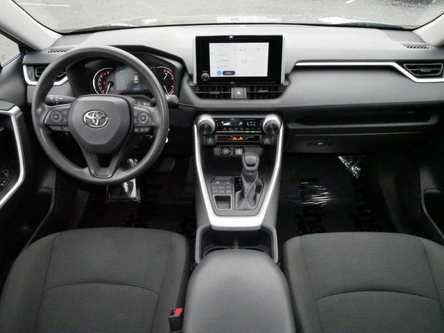 used 2024 Toyota RAV4 car, priced at $30,995