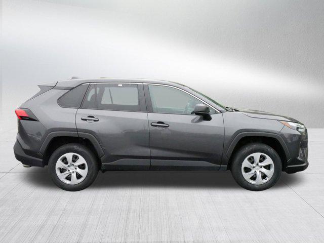 used 2024 Toyota RAV4 car, priced at $30,995