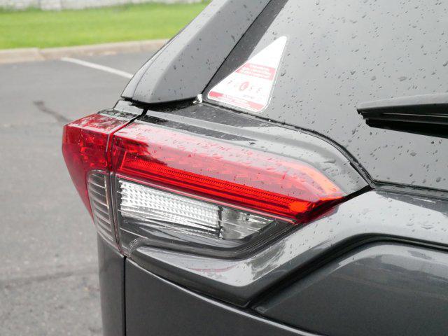 used 2024 Toyota RAV4 car, priced at $30,995