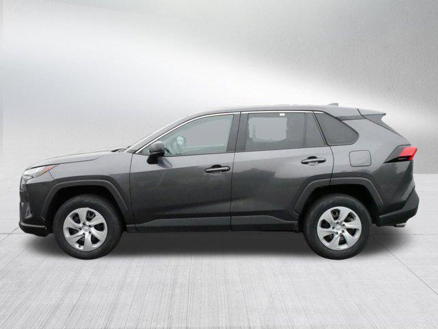 used 2024 Toyota RAV4 car, priced at $30,995