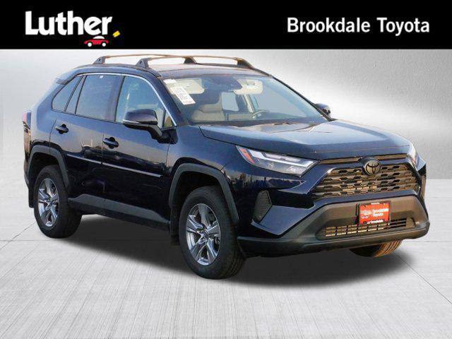 used 2024 Toyota RAV4 car, priced at $37,495