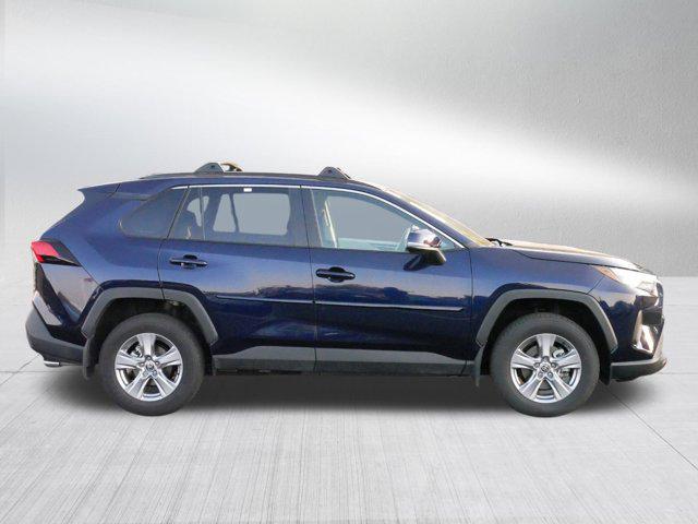 used 2024 Toyota RAV4 car, priced at $37,495