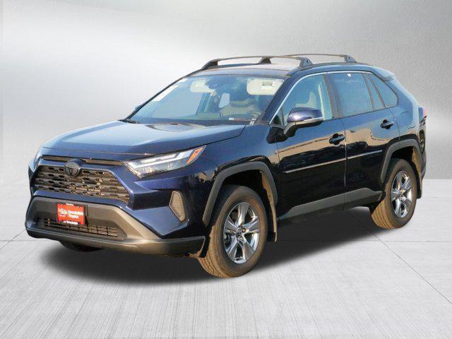 used 2024 Toyota RAV4 car, priced at $37,495