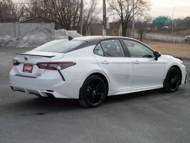 used 2024 Toyota Camry Hybrid car, priced at $35,995