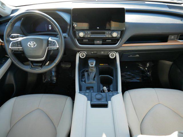 used 2024 Toyota Grand Highlander car, priced at $55,995