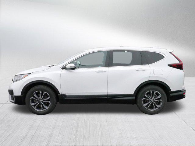 used 2020 Honda CR-V car, priced at $27,995