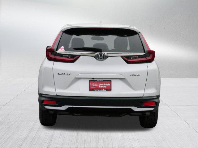 used 2020 Honda CR-V car, priced at $27,995