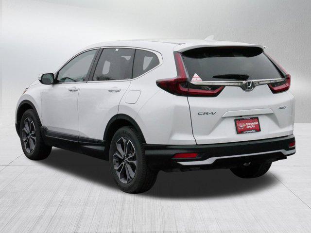 used 2020 Honda CR-V car, priced at $27,995