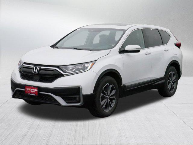 used 2020 Honda CR-V car, priced at $27,995