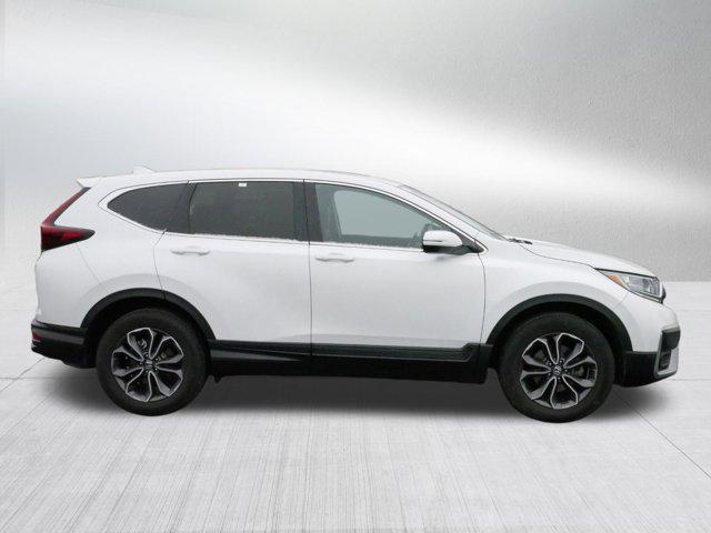 used 2020 Honda CR-V car, priced at $27,995