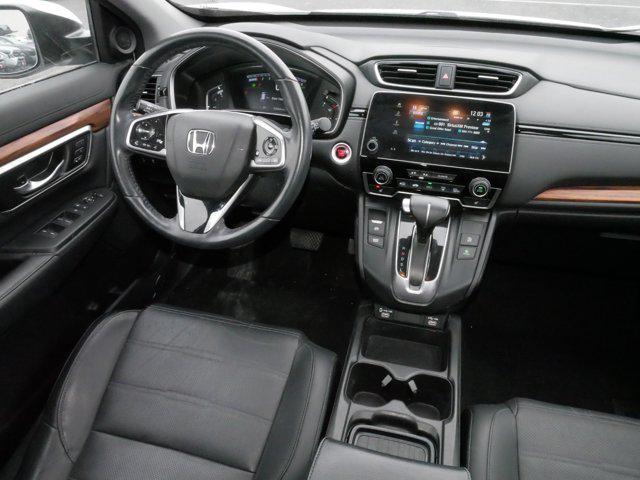 used 2020 Honda CR-V car, priced at $27,995