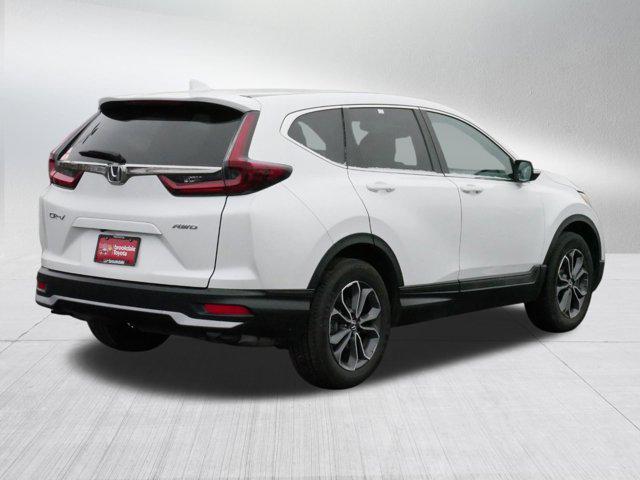 used 2020 Honda CR-V car, priced at $27,995