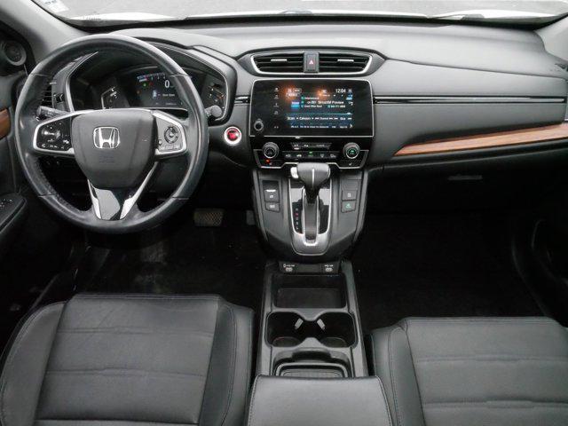 used 2020 Honda CR-V car, priced at $27,995