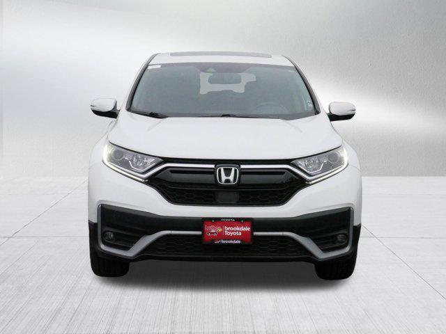 used 2020 Honda CR-V car, priced at $27,995