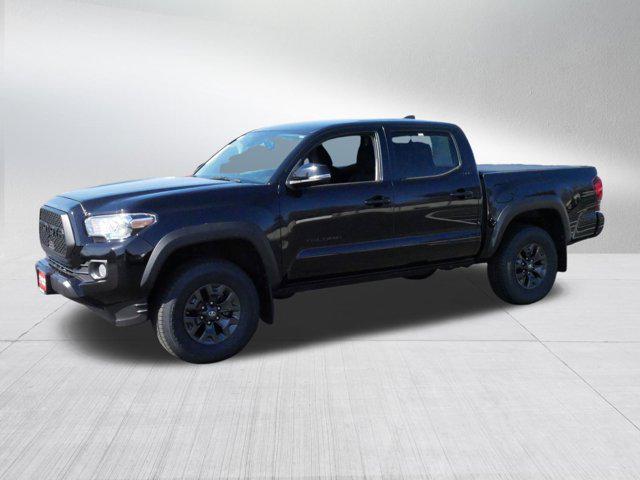 used 2021 Toyota Tacoma car, priced at $32,996