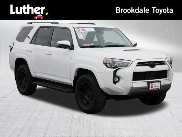 used 2023 Toyota 4Runner car, priced at $47,432