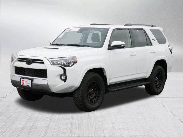 used 2023 Toyota 4Runner car, priced at $47,432