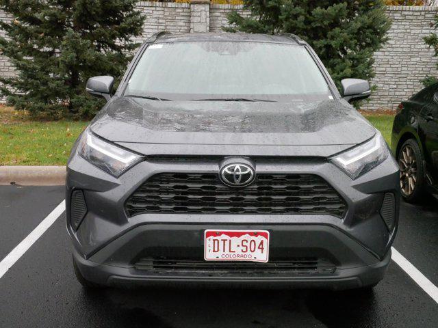 used 2024 Toyota RAV4 car, priced at $34,699