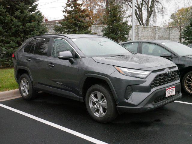 used 2024 Toyota RAV4 car, priced at $34,699