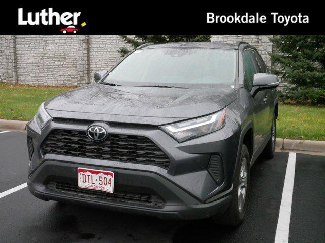 used 2024 Toyota RAV4 car, priced at $34,699