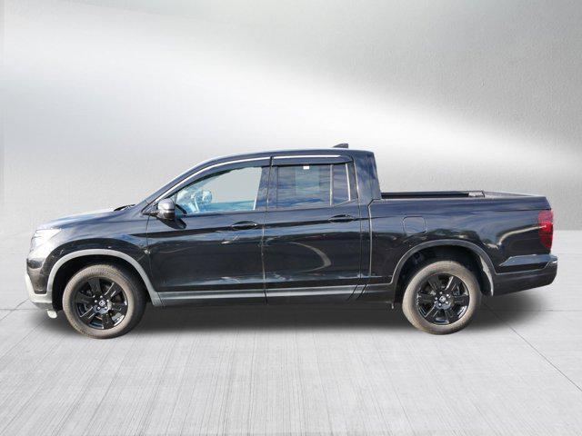 used 2019 Honda Ridgeline car, priced at $20,995