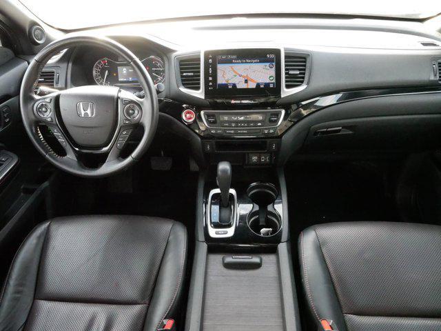 used 2019 Honda Ridgeline car, priced at $20,995