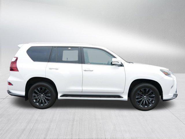 used 2021 Lexus GX 460 car, priced at $38,995