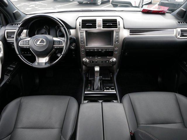 used 2021 Lexus GX 460 car, priced at $38,995