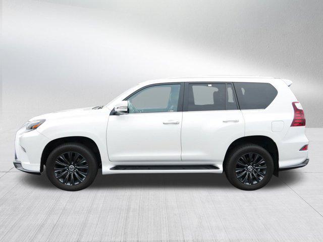 used 2021 Lexus GX 460 car, priced at $38,995